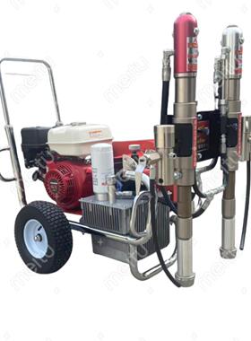 高铁薄型聚双组份氨酯喷涂机PPU聚氨酯喷涂机BH2喷涂机