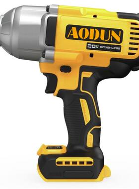 德伟款锂电扳手21V3.0Ah两电一充电动螺丝起子无线修车扳手