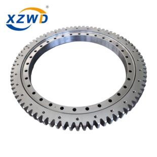 厂家供应多功能作业车高质量回转支承转盘轴承回转机构