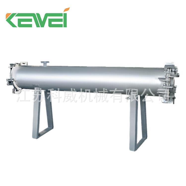 YR型列管式预热器加热灭酶软化食品加工机械设备