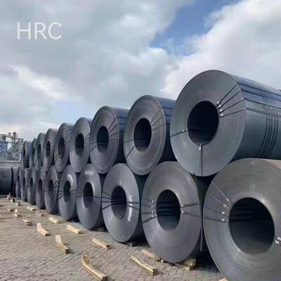 热轧钢带热轧带钢Q55B钢卷钢带带钢低合金钢带Q55B热轧钢卷分条