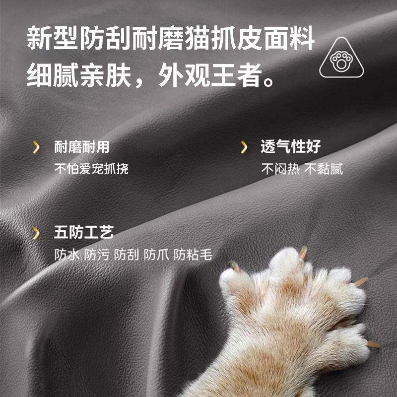 摇摇椅躺椅带脚蹬舒适懒人沙发成人可躺睡客厅阳台休闲椅午休椅子