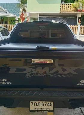 东风锐骐野版dmax新d-maxisuzu锐骐p161铃越拓皮卡卷帘盖719后盖