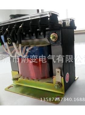 厂家2直销BKJ3-00VA380V3床99V/36V110V127机控制变QLA压器全铜质