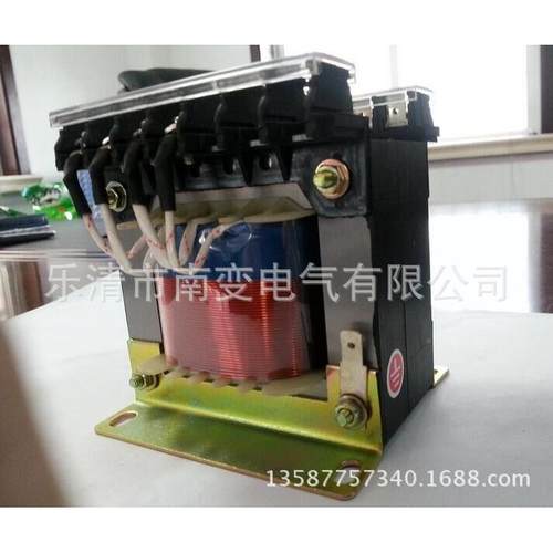厂家2直销BKJ3-00VA380V3床99V/36V110V127机控制变QLA压器全铜质