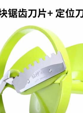 冬钓冰地钻钻冰26413机动钻冰上洞打电冰眼挖坑机钻冰打钻头冰窟