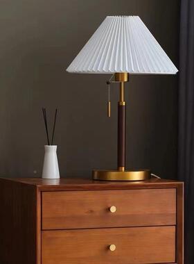 美式复古落灯地202房2365新款客厅书卧落室轻奢立式地台灯