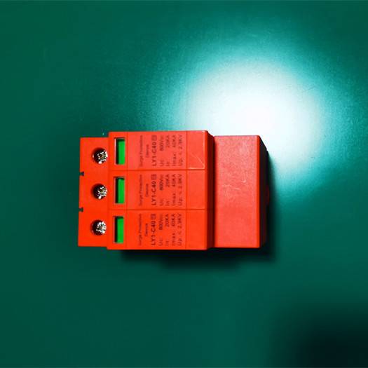 飞纳得V25-B+C/385V光伏防雷电源避雷器安全防护设备浪涌保护器