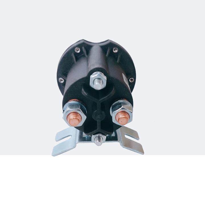 1224V48V元电动叉车汽车单尾板油泵启907V动开关动力继电器接触器