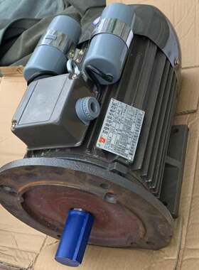 电机YL9电10L-马4.5K单相双值电容GBU异步机达