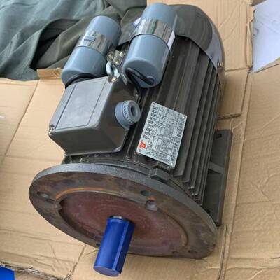 电机YL9电10L-马4.5K单相双值电容GBU异步机达