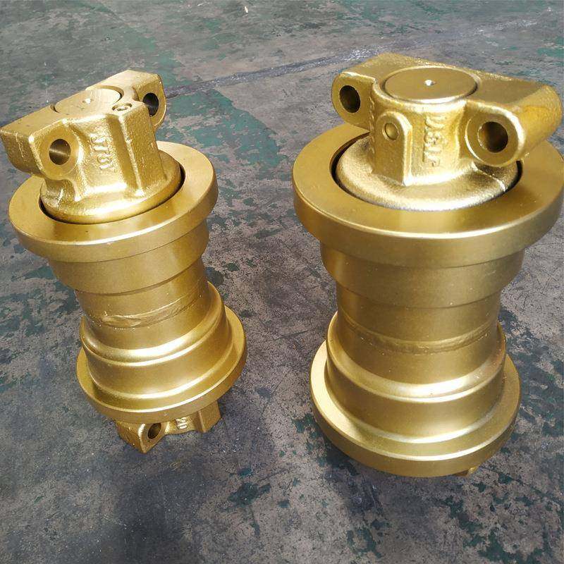 矿工山掘机推土支THN挖重轮四轮一带工程件锻造优惠易损件机配械