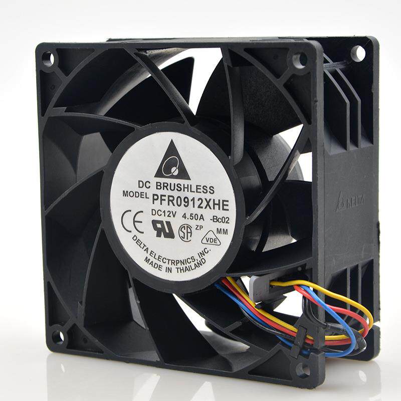 PFR0VFA912XH3E12V4.50A9汽CM/厘米9084线暴力增压车风扇