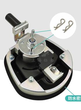 BSS83-1房车鱼2尾锁RV箱仓门53773锁拖T形把手车压缩锁仪表箱工具