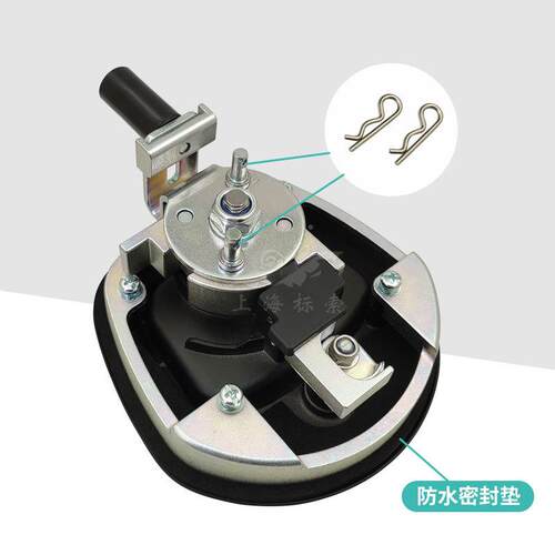 BSS83-1房车鱼2尾锁RV箱仓门53773锁拖T形把手车压缩锁仪表箱工具