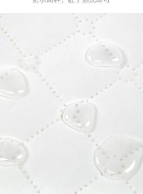 泡泡熊婴儿垫护换尿布便垫携式理DEF换衣台宝宝按摩抚触压缩款