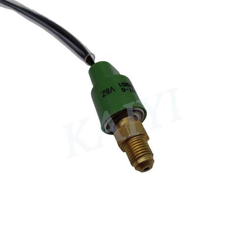 挖配件卡特E320B/30B/325B/345B压力开关小圆ISM插1机06-01830
