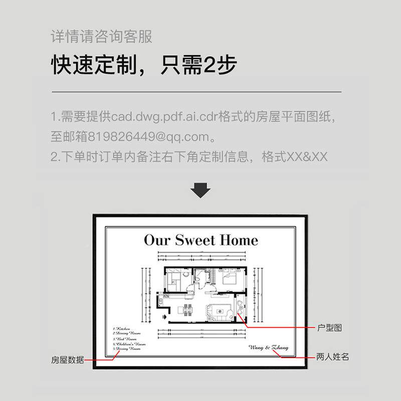 A6L制户定型图电表F76HS7HM箱装饰屋平面设计图配电箱遮挡开关房
