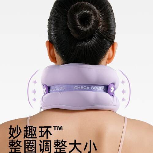显眼头包u形枕旅行便携颈飞F9876M8J机睡觉枕脖型子脖枕护枕颈u枕