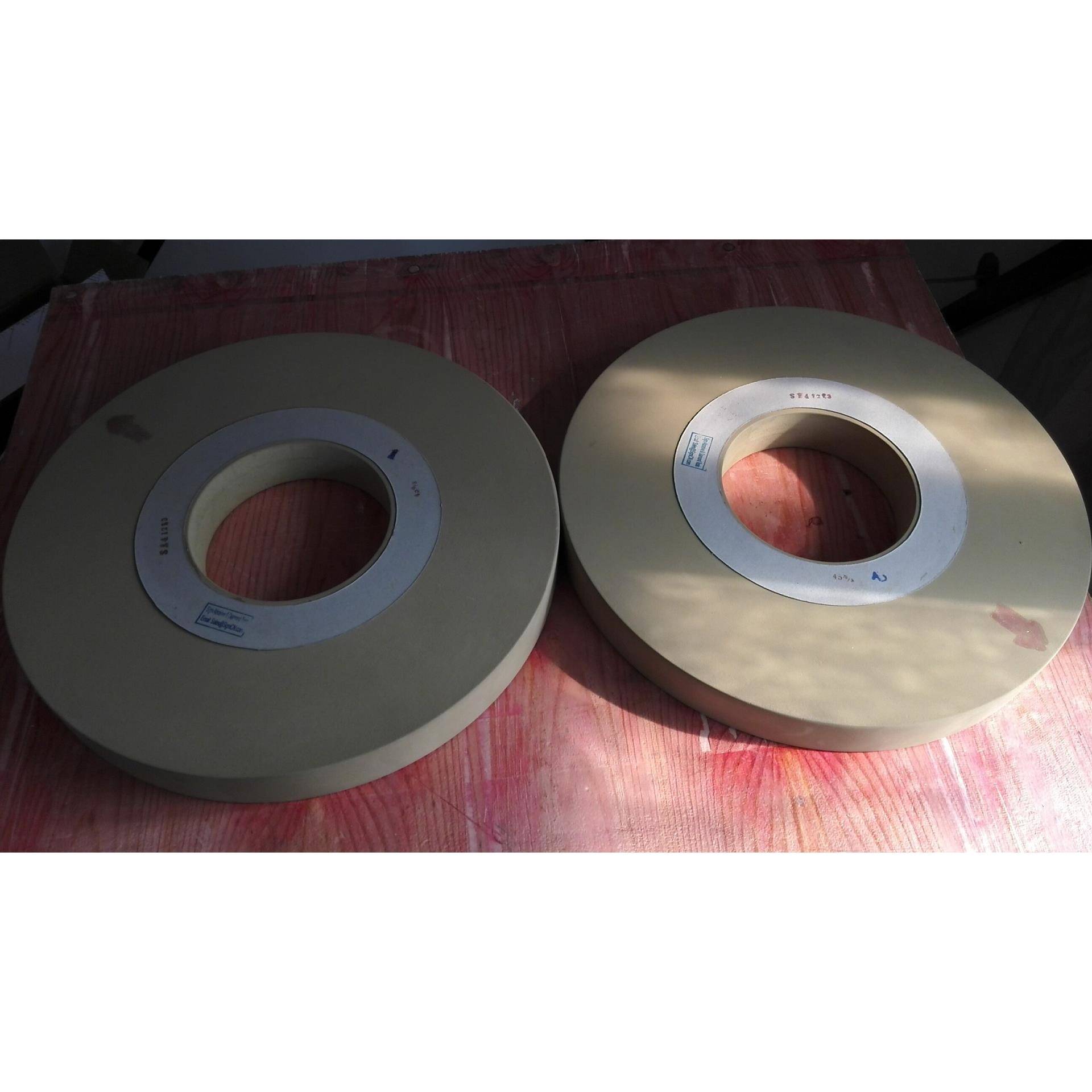 针砂轮碳化硅磨针尖树脂砂GC轮不钢抛光砂轮5锈磨5X4125X127