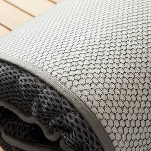 体针织6D乳YGR胶硬质绵床垫棉加厚海乳胶垫子学立生宿舍单双床垫