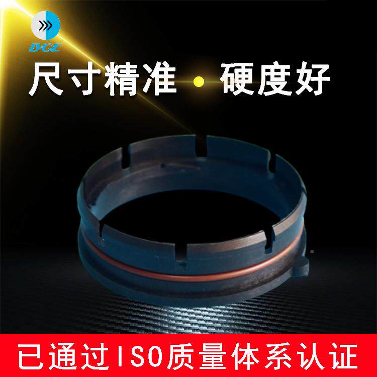 真空泵配件里乐滤10过器保持架乐里其油雾分离其器卡环卡扣
