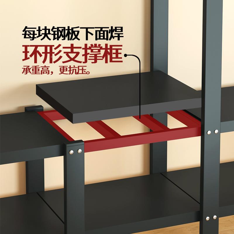 免安简装易衣柜折叠衣柜布钢架结实耐用家用出卧室租84709房用收