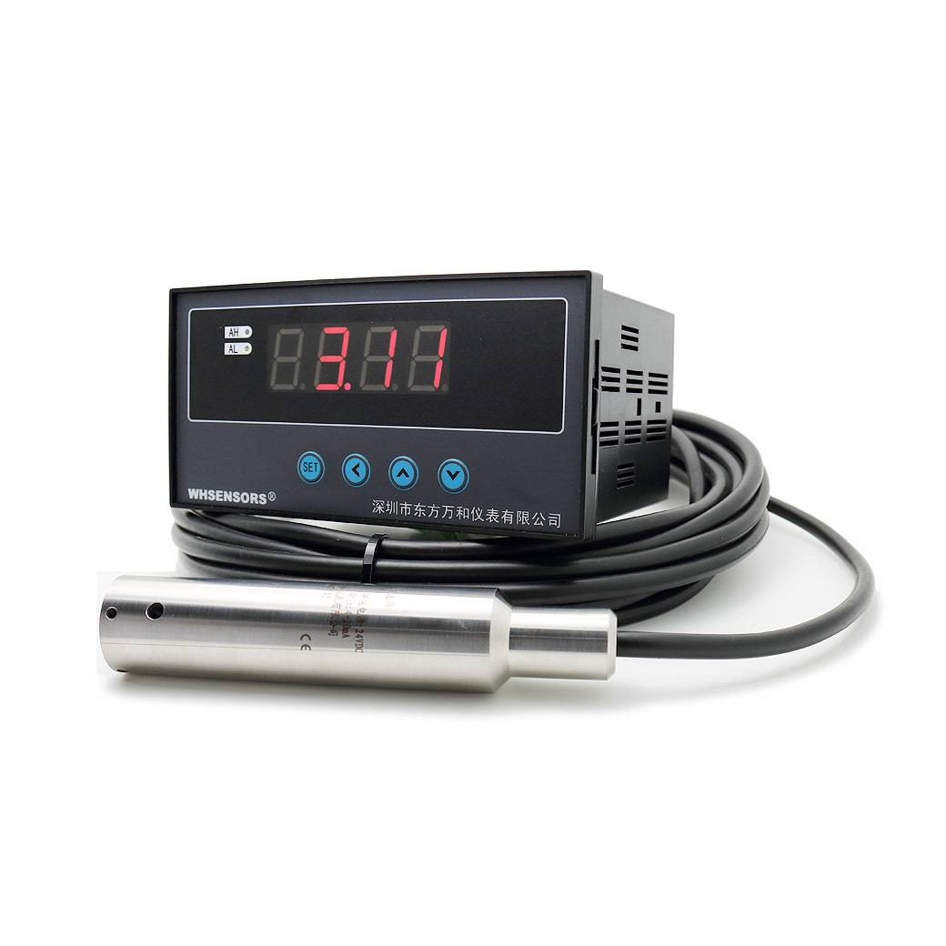 WH311深井水位计   500米深井专用水位计  高精度 三重防雷型