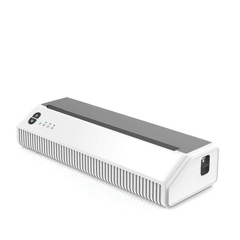 8008热敏纹身打MHT-P800印件机A4打印P机生错题办公学文图片打印