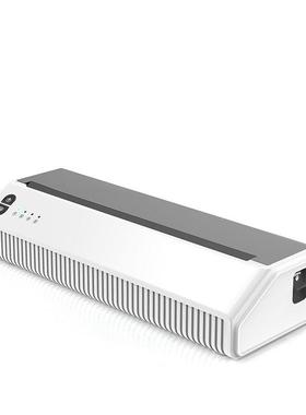 8008热敏纹身打MHT-P800印件机A4打印P机生错题办公学文图片打印