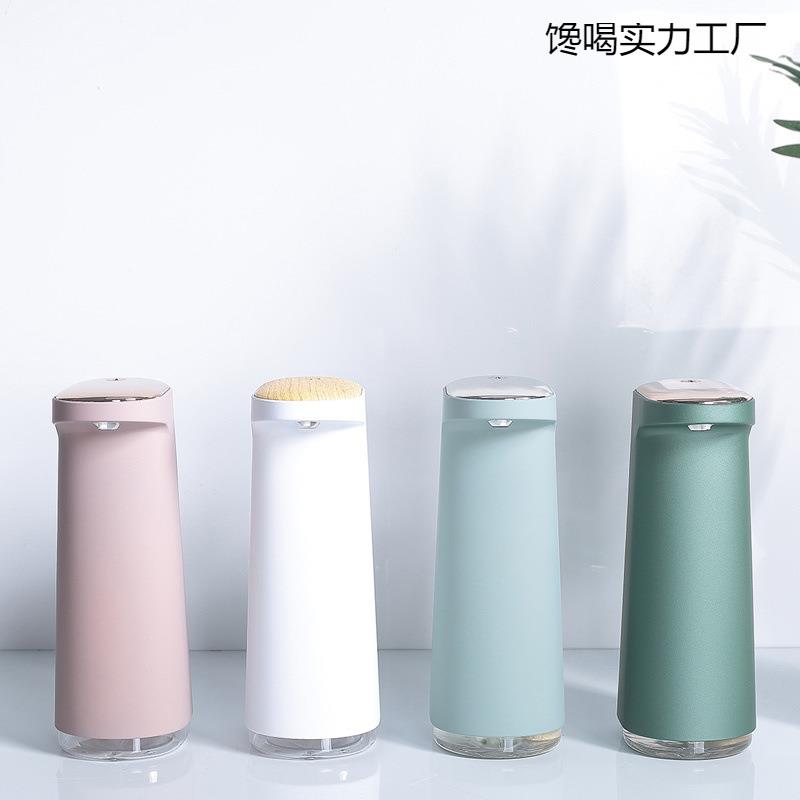 自动感应厨28房洗洁机智出洗碗精机泡能沫手洗精皂液器洗手液机充