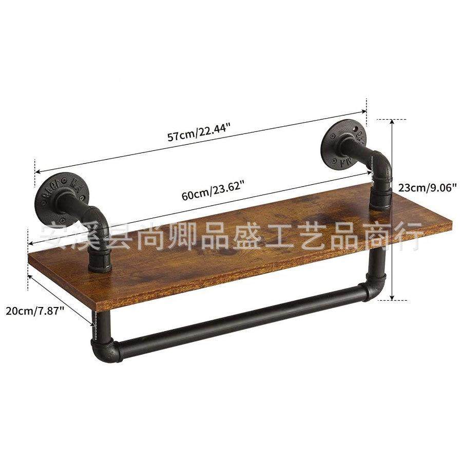跨商境电墙防锈壁架上置-物厨房架子挂墙式储物架架壁挂柜收纳层,厨房/烹饪用具,抹布架/厨房清洁收纳架,淘宝优惠券,粉丝福利购,淘宝优惠卷