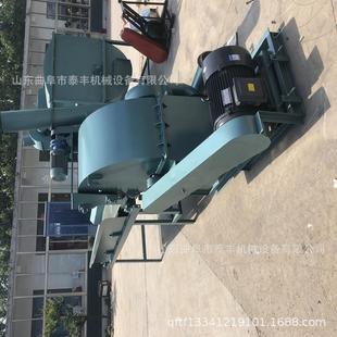 废旧木材料木条粉碎机销强制木板进粉TF-600碎机生产售大型木材粉