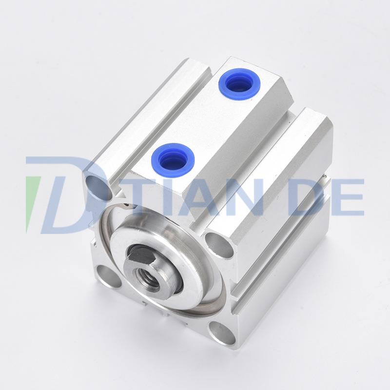 厂家A型SD125*5*4837*50带磁薄5型气缸调可行程气缸