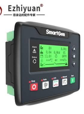 SmartGen众智HGM4010N柴油发电机组控制器自动化及监控系统4020N