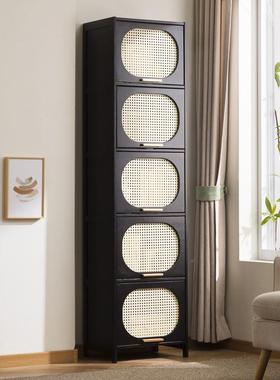 书柜多客厅2WED025新款物柜玻璃门陈列柜简现代约层书置架收纳置