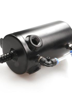 含价车改装配件带空滤机油壶597机00ml税透气油壶汽废气油壶