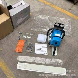 伐YD95便携式柄油锯91cc大排量单手破油锯拆锯草原长灾火扑救灭火