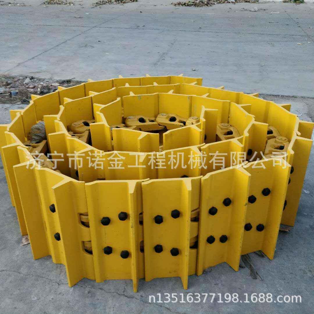 卡挖特掘机总履板总成链条成挖掘机四轮一带SHS带低盘件