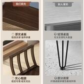 日茶式 矮桌榻榻米小用桌子家卧室飘窗桌小简茶几炕桌约0101国学桌
