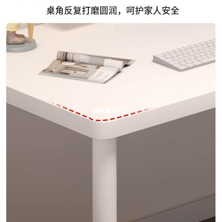 书桌学家用学习子卧室女生化妆式DNZ50371桌简易出生租屋电脑桌台