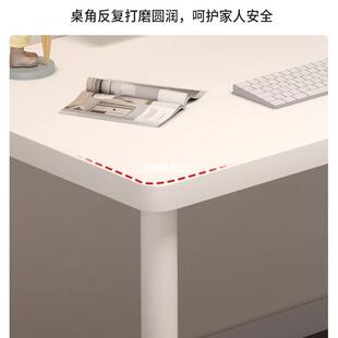 书桌学家用学习子卧室女生化妆式DNZ50371桌简易出生租屋电脑桌台