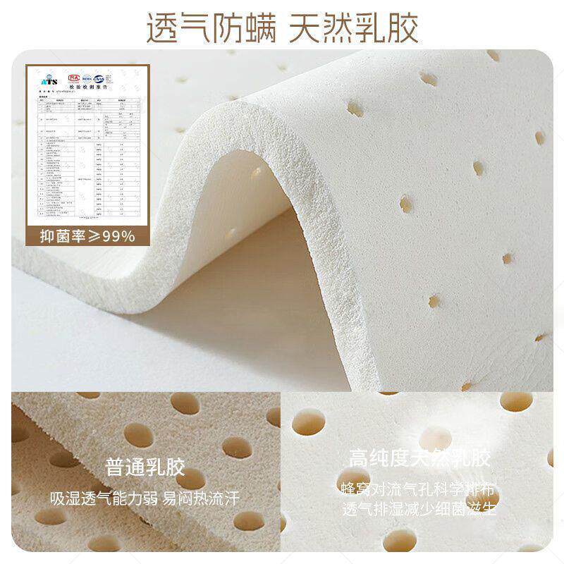席梦.思床垫软硬两用20cm.8米15用经济1型双人椰棕弹簧家YOL乳胶