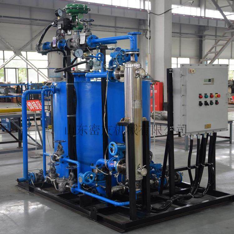 大绕型汽水供动暖管壳式换热机MY-GN-10组螺缠换热站全自智能旋供