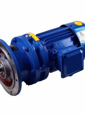 机机摆线针轮减速BWDXWD卧式相行星立式84配件全套三减速电一体