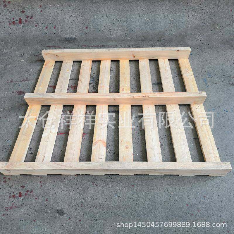 苏太仓松州木木托进盘木栈板两面货叉用于仓库PUD周转上架量大