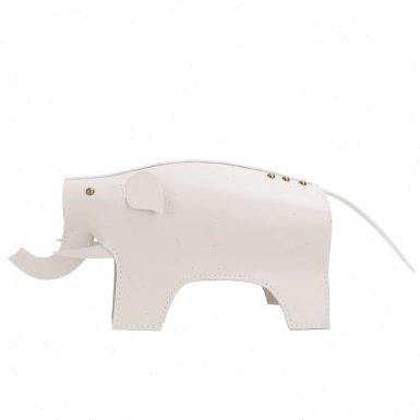 现简约创意抽象皮革动物花器花插样板间桌面茶几电视柜软装饰品,家居饰品,花瓶,淘宝优惠券,粉丝福利购,淘宝优惠卷