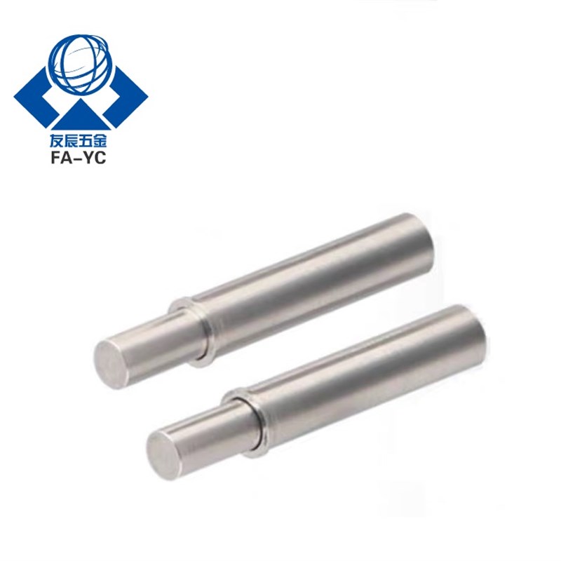 小径弹簧柱塞 定位柱ZAS03-D1.5/2/3/4/5-H1.N5/3/4/6/8/9/12