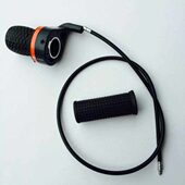 配件 油门线 航凯四冲程4马力 7马力风冷机船外机马达手柄组件原装