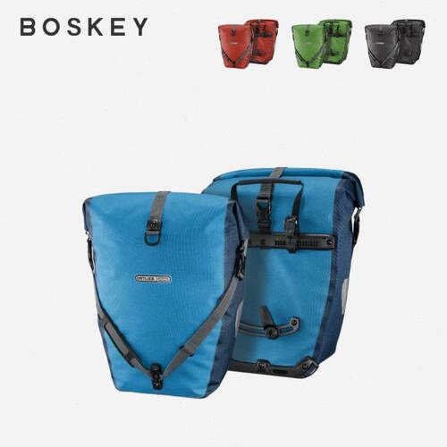 德国ORTLIEB 环球旅行 耐用骑行通勤 全防水收纳 自行车驮包 挂包